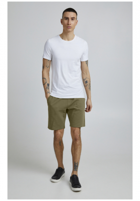 BLEND Sweat 4206, Zöld Jogging Rövidnadrág