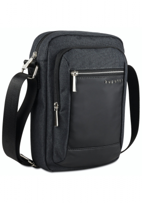 BUGATTI Sera 0113, Szürke Válltáska