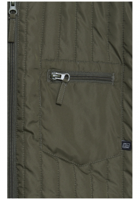 BLEND Bomber 1877, Zöld Mellény