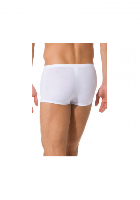 SKINY Cotton Advantage 6975, Fehér Boxernadrág, Dupla Csomag