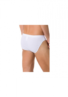 SKINY Cotton Rib 2275, Fehér Alsónadrág NOS