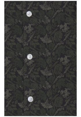 CASUAL FRIDAY 3012, Zöld Hosszú Ujjú Ing 