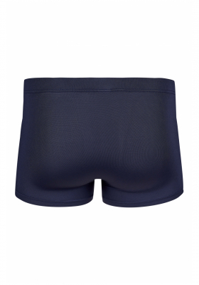 SKINY Micro Multipack 6001, Boxernadrág, Dupla, Kék Csíkos NOS