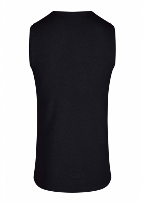 SKINY Organic Cotton Deluxe 0313, Fekete Atléta NOS