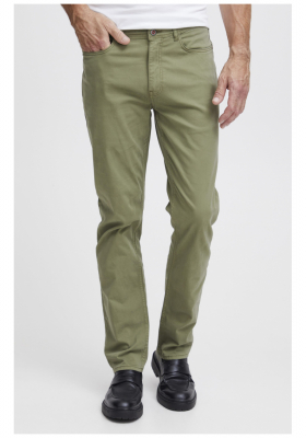 FQ1924 Poul 0065, Olivzöld Chinonadrág NOOS