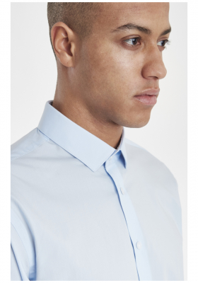 CASUAL FRIDAY Palle 0924, Világoskék Hosszú Ujjú Ing