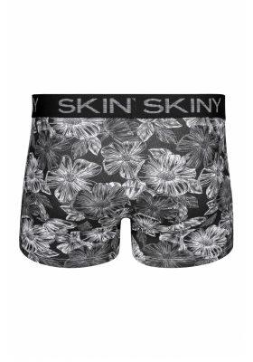 SKINY Multipack Selection 6487, Boxernadrág, Dupla, Virág Mix