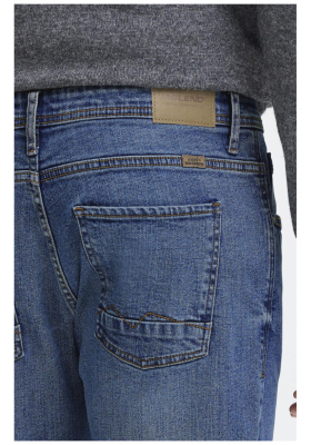 BELND Twister 8690, Kék Farmernadrág NOOS