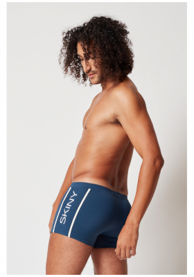 SKINY Every Summer 612, Kék Boxer Úszónadrág