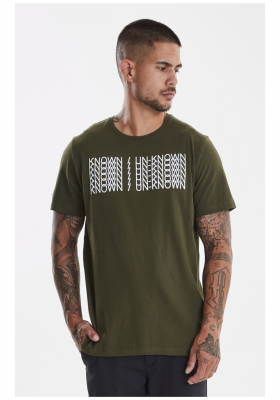 CASUAL FRIDAY Well Known 2916, Kék Rövid Ujjú Póló