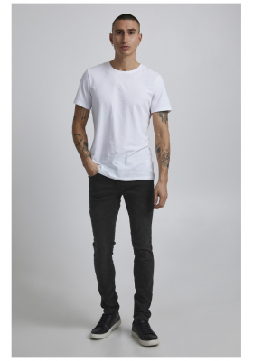 BLEND Jet Fit 3887, Fekete Farmernadrág, NOOS