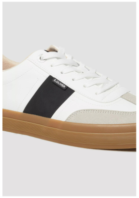 s.OLIVER 7865, Fehér Sneaker
