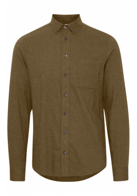 CASUAL FRIDAY Anton 4798, Barna Hosszú Ujjú Ing