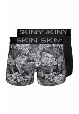 SKINY Multipack Selection 6487, Boxernadrág, Dupla, Virág Mix