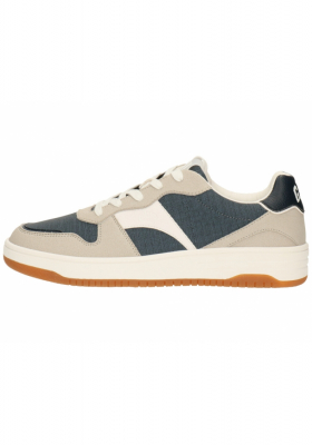 GAP BOSTON, Kékesszürke-Bézs Sneaker