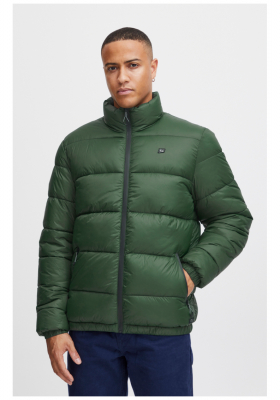 BLEND 6407, Zöld Bélelt Téli Dzseki