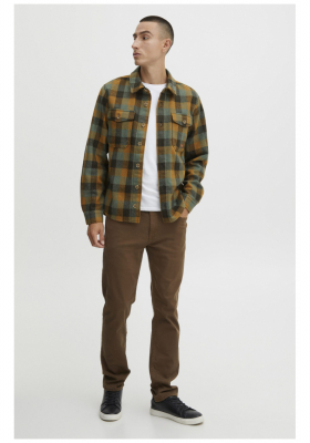 BLEND Check 4708, Barna, Ingkabát