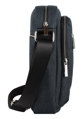 BUGATTI Sera 0113, Szürke Válltáska