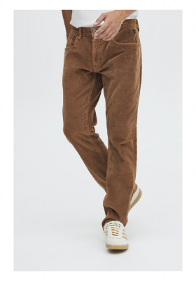 BLEND 5890, Barna Kord Hosszúnadrág