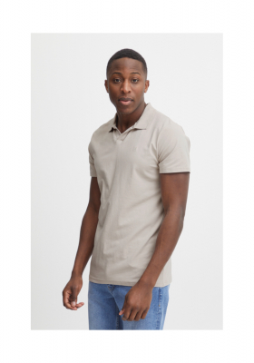 CASUAL FRIDAY Theis 4293, Szürke Rövid Ujjú Ingpóló