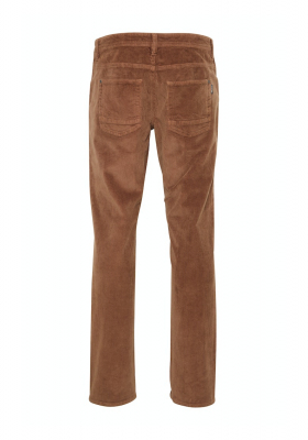 BLEND 5890, Barna Kord Hosszúnadrág