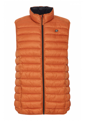 BLEND Romsey 2463, Narancssárga Steppelt Mellény 