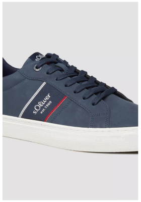 s.OLIVER 7872, Sötétkék Sneaker