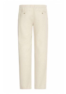 FQ1924 Charls 0765, Krémszínű Chino Hosszúnadrág