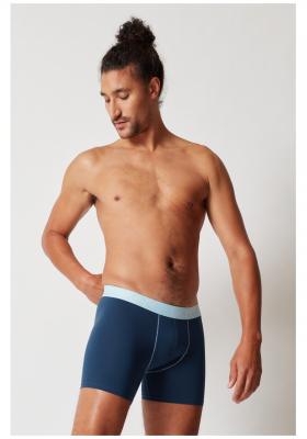 SKINY Cotton Multipack 0222, Multikolor Mozaik Boxernadrág Dupla Csomag