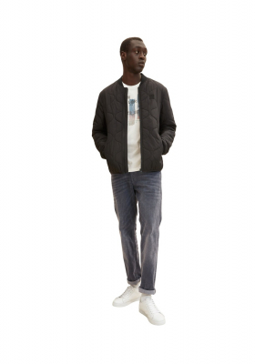 TOM TAILOR 2907, Törtfehér Rövid Ujjú Póló