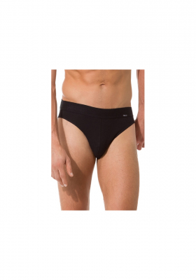 SKINY Cotton Retro 2250, Fekete Alsónadrág NOS