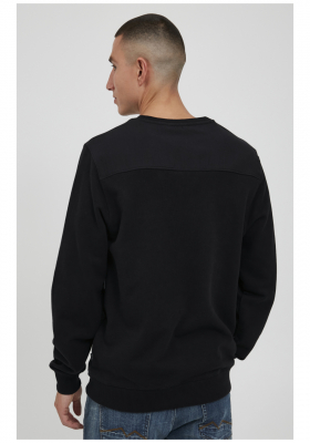 BLEND Guard 2535, Fekete Környakú Pulóver