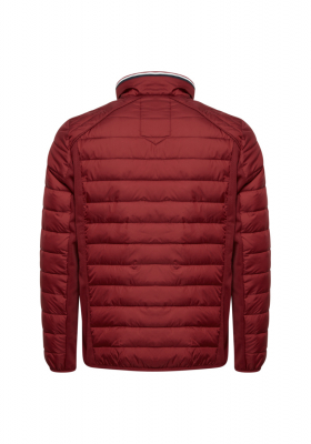 FQ1924 Jacob 0386, Bordó Bélelt Téli Dzseki