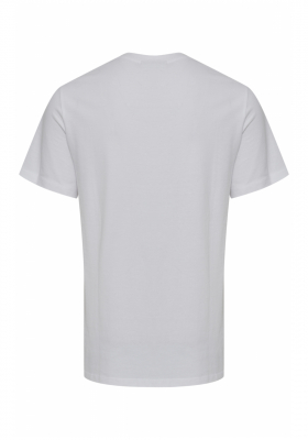 CASUAL FRIDAY Thor Pique 3831, Fehér Rövid Ujjú Póló