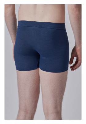 SKINY Cooling Deluxe 0410, Kék Boxernadrág