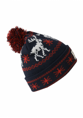 TOM TAILOR DENIM Winter 5029, Kék Sapka