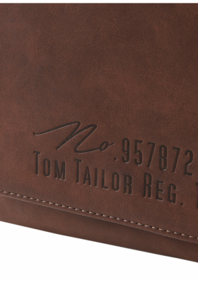 TOM TAILOR 21201, Barna Válltáska