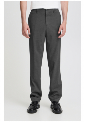 CASUAL FRIDAY Philip 1736, Szürke Öltöny Nadrág NOOS