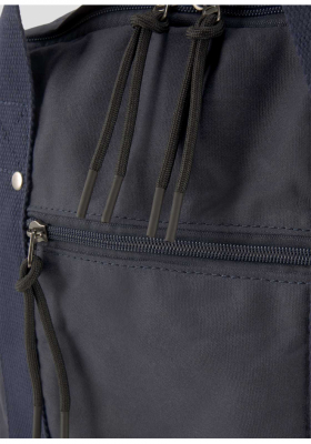 TOM TAILOR DENIM Bendik Backpack 940, Kék Táska
