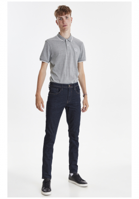 BLEND Multiflex Jet 8510, Sötétkék Farmernadrág