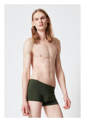 SKINY Cotton Advantage 6975, Kék/Zöld Boxer, Dupla Csomag