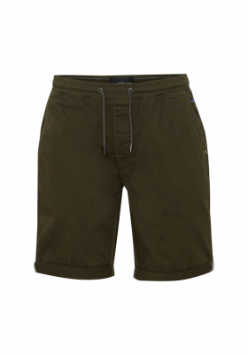 BLEND 5498, Zöld Bermuda Rövidnadrág