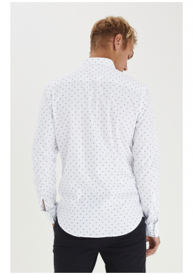 CASUAL FRIDAY Arthur 3712, Fehér Hosszú Ujjú Ing