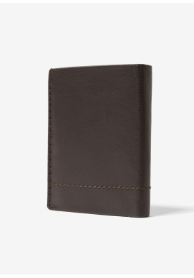 TOM TAILOR Kai Wallet 25301, Barna Pénztárca