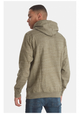 BLEND Alton 6980, Zöld Kapucnis Pulóver