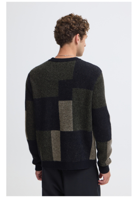 CASUAL FRIDAY Wiren 6034, Kötött Pulóver 