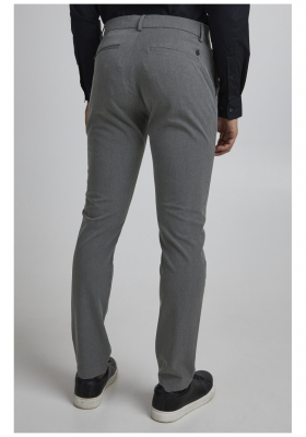 CASUAL FRIDAY Philip 2776, Szürke Elegáns Nadrág, NOOS