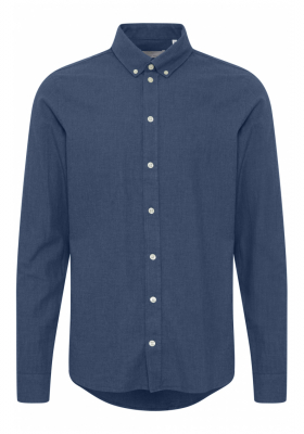 CASUAL FRIDAY Anton 4573, Sötétkék Hosszú Ujjú Ing