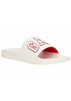 GAP AUSTIN, Fehér Papucs