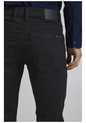 BLEND Twister 0511, Fekete Farmernadrág, NOOS